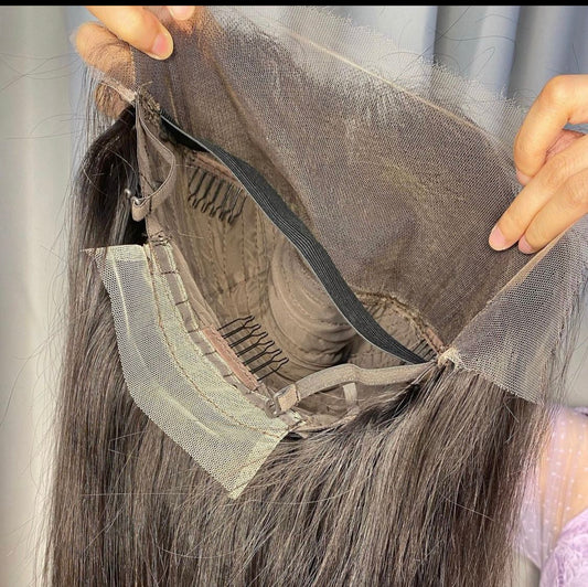 13x4 HD Lace Wigs Human hair body wave