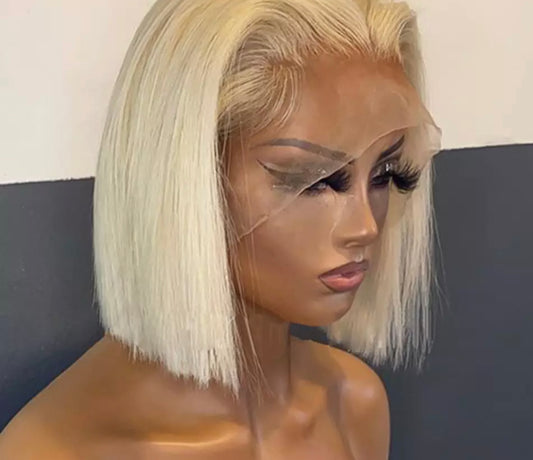 613 Lace wigs Blonde