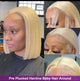 613 Lace wigs Blonde